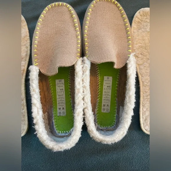 Rothy’s slippers size 6 women - Picture 4 of 7